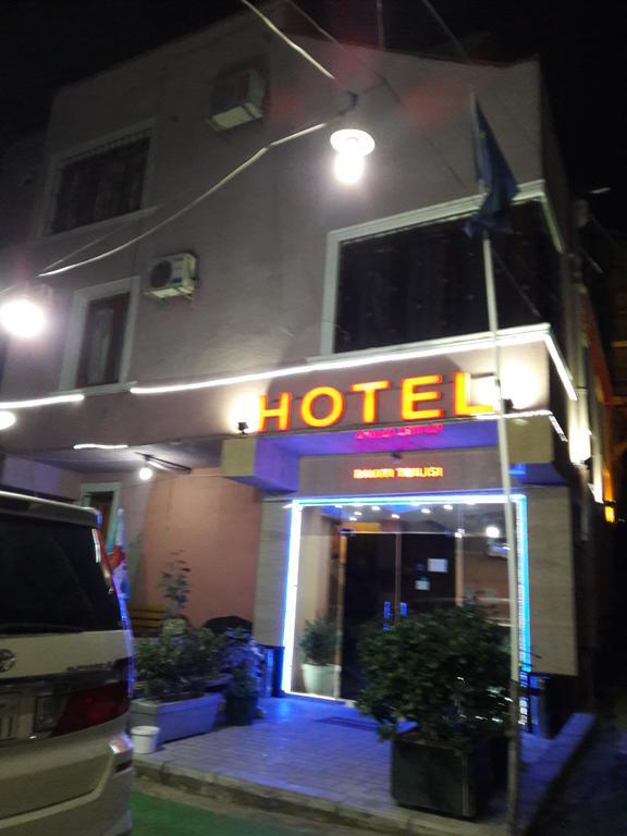 Hotel Daviti Tbilisi Exterior foto